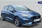 2022 Ford Fiesta