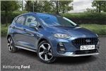 2023 Ford Fiesta Active