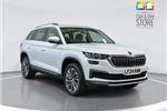 2024 Skoda Kodiaq