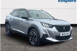 2021 Peugeot 2008