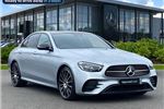 2022 Mercedes-Benz E-Class