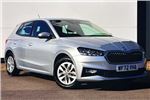 2022 Skoda Fabia