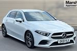 2021 Mercedes-Benz A-Class