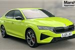 2025 Skoda Octavia vRS