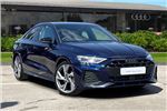 2024 Audi A3 Saloon