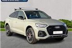 2021 Audi Q5 Sportback