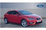 2016 SEAT Leon SC