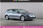 2019 Volkswagen e-Golf