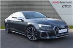 2022 Audi S5