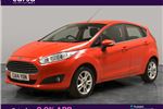 2014 Ford Fiesta