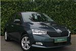 2021 Skoda Fabia