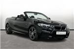 2021 BMW 2 Series Convertible
