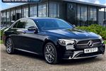 2023 Mercedes-Benz E-Class