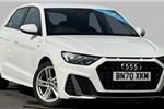 2020 Audi A1