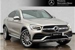2021 Mercedes-Benz GLC Coupe