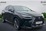 2022 Lexus NX