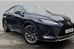 2021 Lexus RX