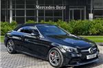 2021 Mercedes-Benz C-Class Cabriolet