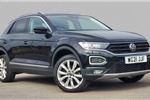 2021 Volkswagen T-Roc 1.5 TSI EVO SEL 5dr DSG