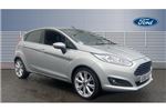 2015 Ford Fiesta