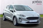 2018 Ford Fiesta