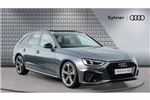 2020 Audi A4 Avant