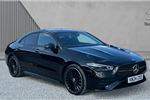 2024 Mercedes-Benz CLA
