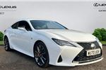 2020 Lexus RC