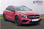 2017 Mercedes-Benz GLA