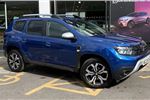 2022 Dacia Duster
