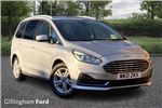 2021 Ford Galaxy