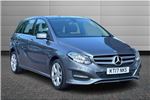 2017 Mercedes-Benz B-Class