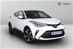 2022 Toyota C-HR