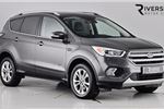 2016 Ford Kuga