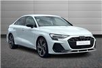 2024 Audi A3 Saloon
