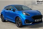 2021 Ford Puma