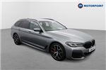 2022 BMW 5 Series Touring