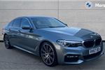 2017 BMW 5 Series