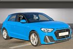 2019 Audi A1
