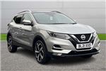 2021 Nissan Qashqai