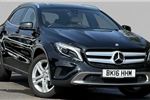 2016 Mercedes-Benz GLA