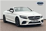 2019 Mercedes-Benz C-Class Cabriolet