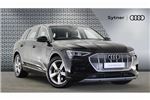 2021 Audi e-tron