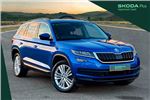 2021 Skoda Kodiaq