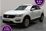 2020 Volkswagen T-Roc