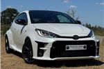 2022 Toyota GR Yaris