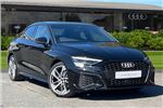 2023 Audi A3 Saloon