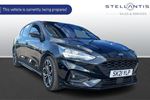 2021 Ford Focus