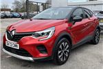 2022 Renault Captur