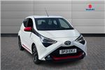 2021 Toyota Aygo